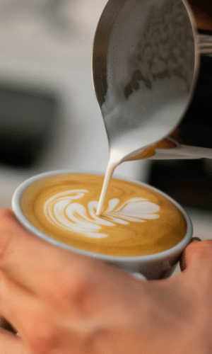 formation Barista Hustle café