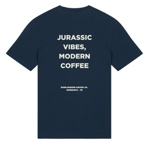 T-shirt Oven Heaven coffee