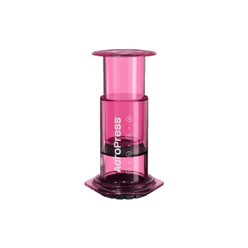 Aeropress Clear