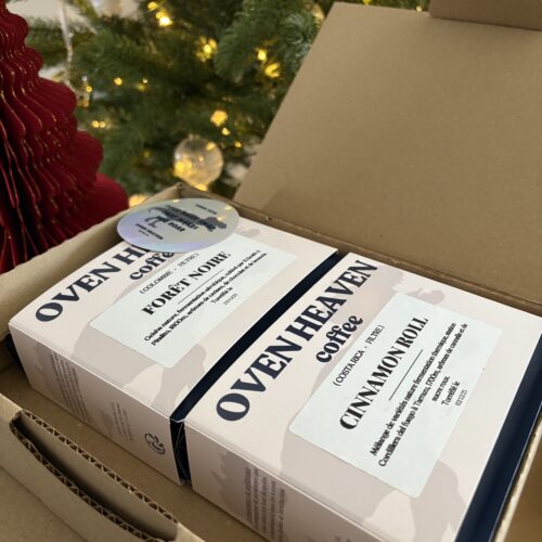 Coffret de Noël spécial filtre