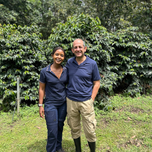 Café de spécialité Bordeaux Kenya lavé, Ruiru 11 et Batian, torréfié à Bordeaux