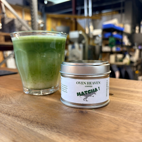 Matcha de cérémonie